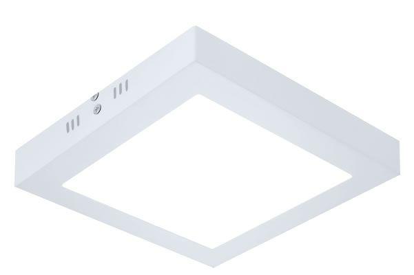 Painel led 6w 3000k sobrepor slim quadrado le-4673 - Evoled Menor preço em Painel led 6w 3000k sobrepor slim quadrado le-4673 - Evoled