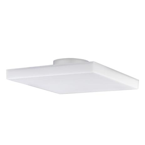 Menor preço em Painel led borda infinita sobrepor quadrado 32w branco frio 6500k - Bronzearte