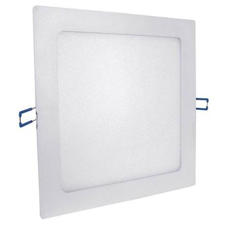 Painel LED de Embutir 24W Luz Branca Quadrado Bivolt Empalux é boa?