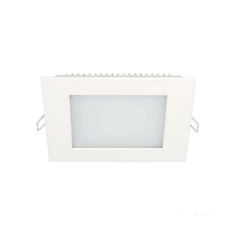 Painel LED de embutir quadrado 12,5x9,5cm 3W 6500K branco Taschibra é ruim? Painel LED de embutir quadrado 12,5x9,5cm 3W 6500K branco Taschibra é boa?