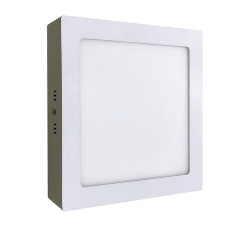 Painel LED de Sobrepor 6W Luz Amarela Quadrado Bivolt Bronzearte é ruim? Painel LED de Sobrepor 6W Luz Amarela Quadrado Bivolt Bronzearte é boa?
