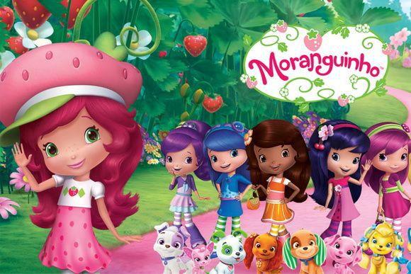 Painel lona decorativo Morango 150x100cm - X4adesivos é boa?