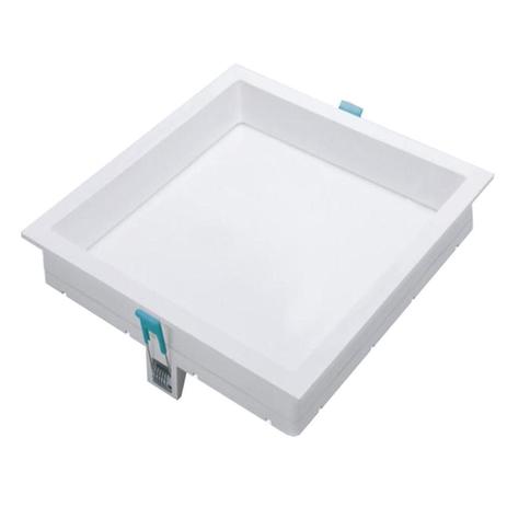 Painel Luminaria Deep Led 24W 1800Lm Quadrado 4000K Sth8904 - Stella Menor preço em Painel Luminaria Deep Led 24W 1800Lm Quadrado 4000K Sth8904 - Stella
