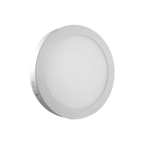 Painel Luminária Plafon Sobrepor LED Redondo 12w 6500k - Economax é boa?
