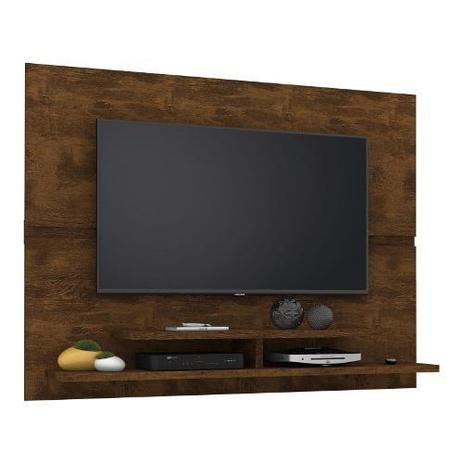 Painel Mônaco New - Canela - Lukaliam Móveis Menor preço em Painel Mônaco New - Canela - Lukaliam Móveis