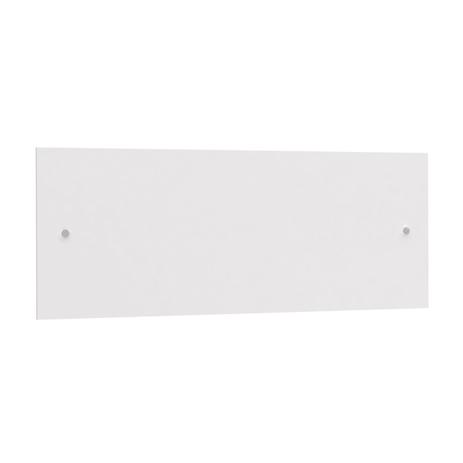 Painel Para Cama De Casal 1.56m Branco A901 Kappesberg Menor preço em Painel Para Cama De Casal 1.56m Branco A901 Kappesberg