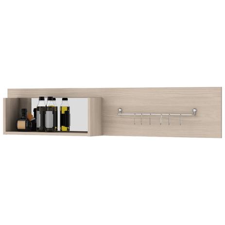 Painel Para Cozinha Porta Talheres Connect Fendi C74 Henn Menor preço em Painel Para Cozinha Porta Talheres Connect Fendi C74 Henn