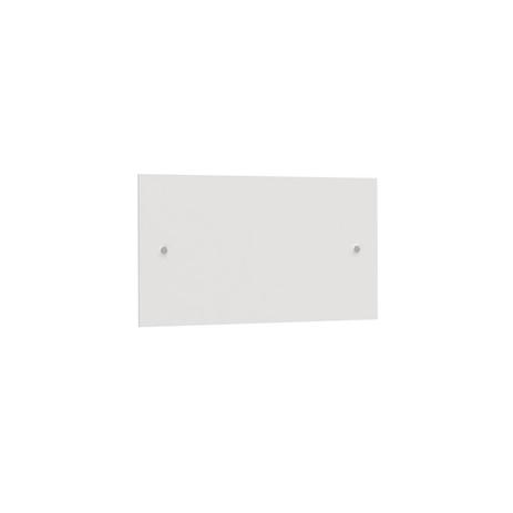 Painel para Dormitório Modulado A902 Kappesberg Branco Menor preço em Painel para Dormitório Modulado A902 Kappesberg Branco
