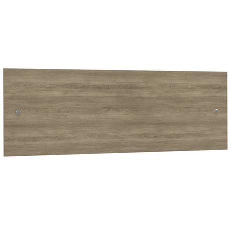 Painel Para Dormitório Modulado Smart 175CM A903 Nogal Kappesberg Menor preço em Painel Para Dormitório Modulado Smart 175CM A903 Nogal Kappesberg