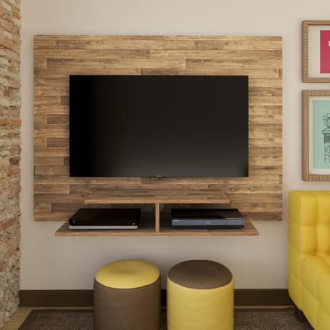 Painel Para TV até 42 polegadas Artely Jet Plus Rustico Menor preço em Painel Para TV até 42 polegadas Artely Jet Plus Rustico