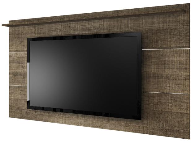 Painel para TV até 47” Slim 1 Prateleira - Artely