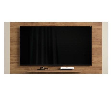 Painel para TV até 55 Pol. Extensível Infinity Buriti/Off White - Caemmun é boa?