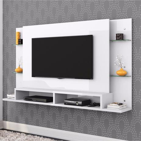 Painel para TV até 55 Polegadas com Bancada Malbec Belaflex Branco é ruim? Painel para TV até 55 Polegadas com Bancada Malbec Belaflex Branco é boa?