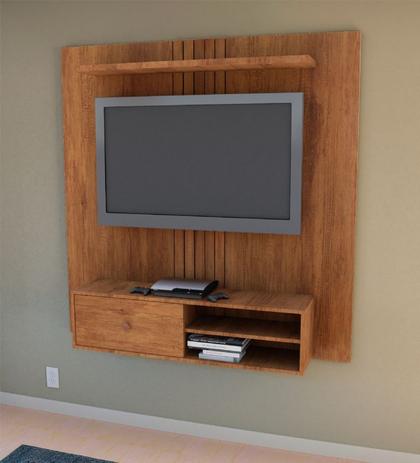 Painel para TV até 55 Polegadas JB 5024 Canela - Jb bechara é boa?