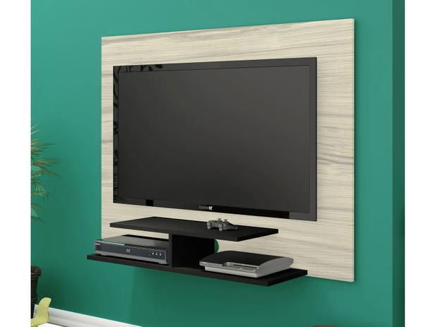 Painel para TV com Suporte até 42” Jet Plus - 3 Prateleiras Artely