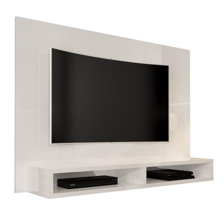 Painel para TV JB 5006 Branco - JB Bechara Menor preço em Painel para TV JB 5006 Branco - JB Bechara