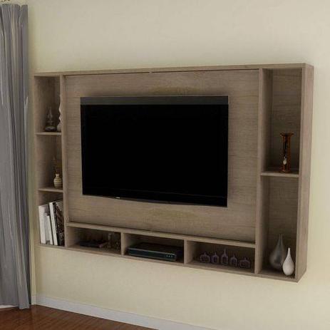 Painel Para Tv Jb 5018 Argila Madeirado- Jb Bechara é ruim? Painel Para Tv Jb 5018 Argila Madeirado- Jb Bechara é boa?