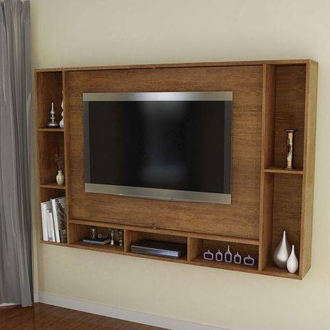 Painel Para Tv Jb 5018 Caramelo madeirado- Jb Bechara é boa?