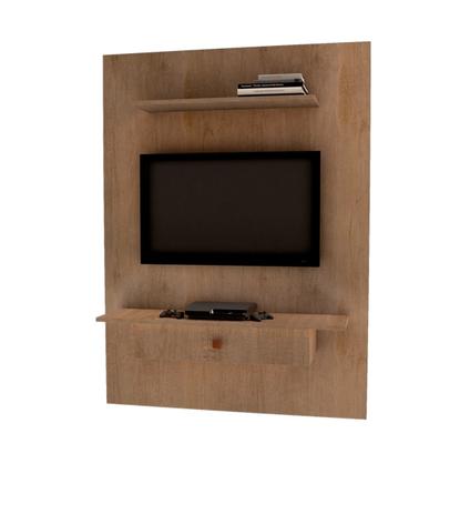 Painel para TV JB 5021 Luxo Argila Madeirado - Móveis JB Bechara Menor preço em Painel para TV JB 5021 Luxo Argila Madeirado - Móveis JB Bechara