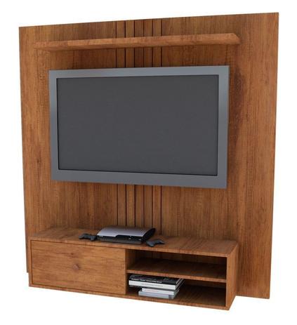 Painel para TV JB 5024 Caramelo - JB Bechara Menor preço em Painel para TV JB 5024 Caramelo - JB Bechara