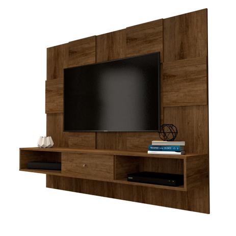 Painel Para TV JB 5025 Canela - JB Bechara Menor preço em Painel Para TV JB 5025 Canela - JB Bechara