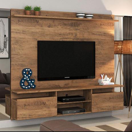 Painel para TV Supreme Viero Fendy - Viero móveis Menor preço em Painel para TV Supreme Viero Fendy - Viero móveis
