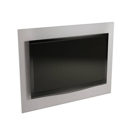 Painel para TV Unique Basalt Falkk Cinza Menor preço em Painel para TV Unique Basalt Falkk Cinza