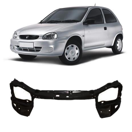 Painel Parachoque Dianteiro Corsa Hatch Pickup Sedan Wagon 1995 a 2002 e Classic 1996 a 2010 - Ponteiras rodrigues Menor preço em Painel Parachoque Dianteiro Corsa Hatch Pickup Sedan Wagon 1995 a 2002 e Classic 1996 a 2010 - Ponteiras rodrigues