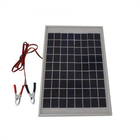 Painel Placa Solar Portátil 18v 10w Carregador Fotovoltaica - Oksn Menor preço em Painel Placa Solar Portátil 18v 10w Carregador Fotovoltaica - Oksn