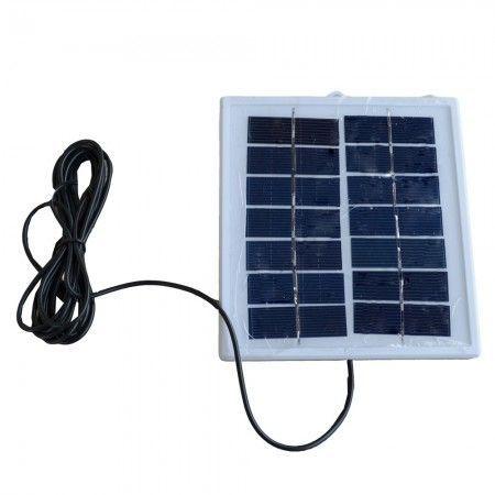 Painel Placa Solar Portátil 6v 2w Carregador Fotovoltaica - Oksn Menor preço em Painel Placa Solar Portátil 6v 2w Carregador Fotovoltaica - Oksn
