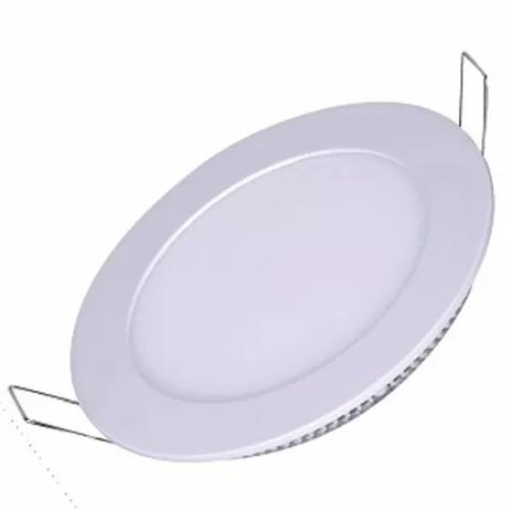 Painel Plafon 18w Led Redondo Ultra Slim Embutir Branco Neutro - Op ouqui é ruim? Painel Plafon 18w Led Redondo Ultra Slim Embutir Branco Neutro - Op ouqui é boa?