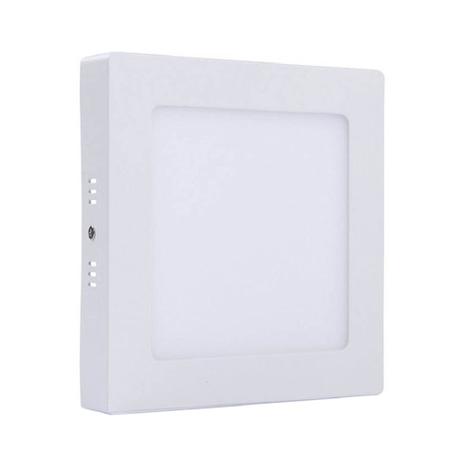 Painel Plafon 24w Led Quadrado Teto Sobrepor 28cm Ref 2183 - Horizonte é ruim? Painel Plafon 24w Led Quadrado Teto Sobrepor 28cm Ref 2183 - Horizonte é boa?