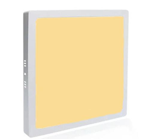 Painel Plafon 25w Led Quadrado ou Redondo Sobrepor Luz Branca Fria ou Quente Bivolt 30x30 - MGC é boa?