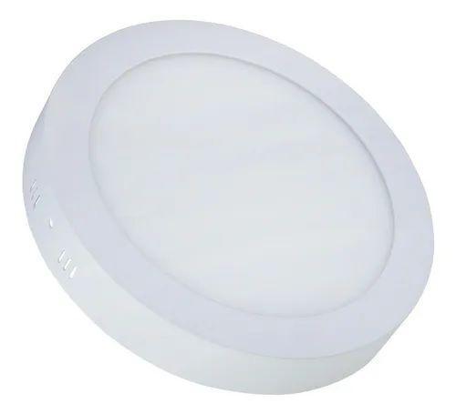 Painel Plafon Led 12w Sobrepor Redondo 3500K Branco Quente Iluminação Casa Loja Decoração Sanca Gesso - Super Led é boa?