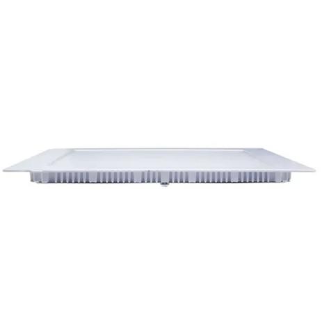 Painel Plafon Led 24w Quadrado Embutir Branco Frio Luminária - Avant é boa?