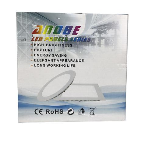 Painel Plafon Led Embutir 22,5X22,5cm 18W 3000K Bivolt - Mokay - 1154 é boa?