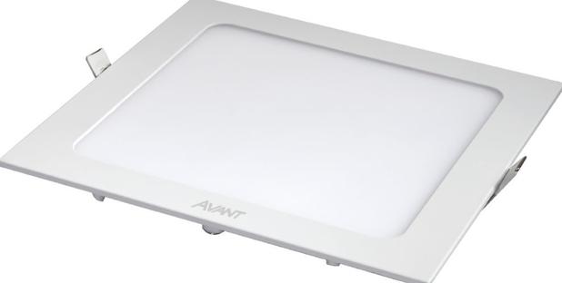 Painel Plafon Led Embutir 24w Quadrado Branco Neutro 4000k - Avant é boa?