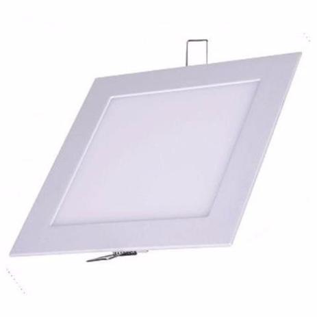 Painel Plafon Led Embutir Quadrado 12w Branco Quente 3000k - Allight é boa?