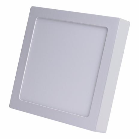 Painel Plafon Led Sobrepor Quadrado 6w Branco Quente 3000k - Allight é boa?