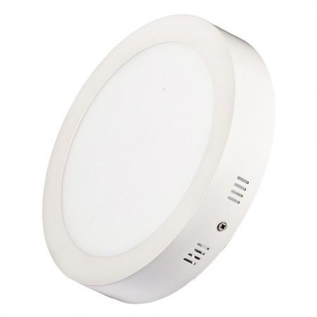 Painel Plafon Sobrepor LED Redondo 6W  6500k - Eztechs é boa?