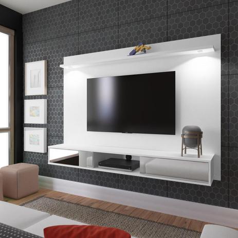 Painel Platinum - Branco - Artely Menor preço em Painel Platinum - Branco - Artely
