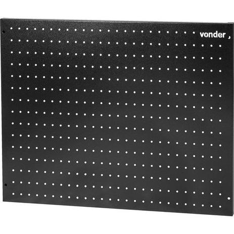 Painel porta-ferramentas metálico, 575 mm x 725 mm, VONDER Menor preço em Painel porta-ferramentas metálico, 575 mm x 725 mm, VONDER