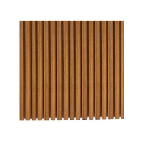 Painel Ripado Barreto Slim 15mm 270cmx90cm Freijó Real Menor preço em Painel Ripado Barreto Slim 15mm 270cmx90cm Freijó Real