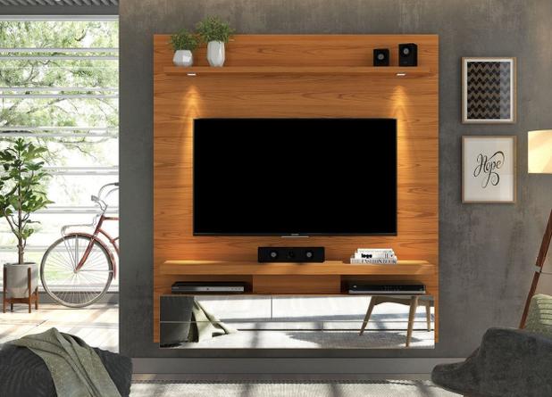 Painel Suspenso Luce Dj Móveis é boa?