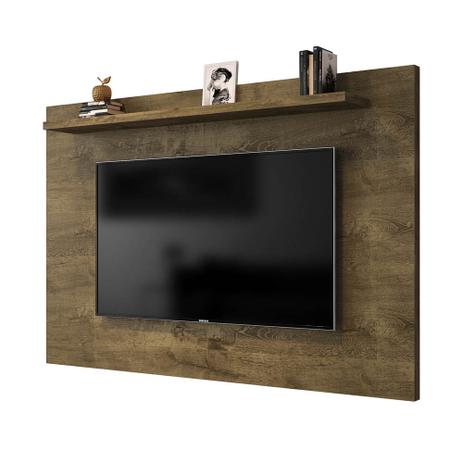 Painel Suspenso Tv 136 Cm Para Quarto Ou Sala Cor rústico - Bechara é ruim? Painel Suspenso Tv 136 Cm Para Quarto Ou Sala Cor rústico - Bechara é boa?