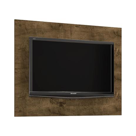Painel TV suspenso 39 polegadas para sala ou quarto rustico - Bechara é boa?
