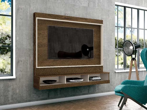 Painel Xtv Arena Off White Naturale - Edn móveis Menor preço em Painel Xtv Arena Off White Naturale - Edn móveis
