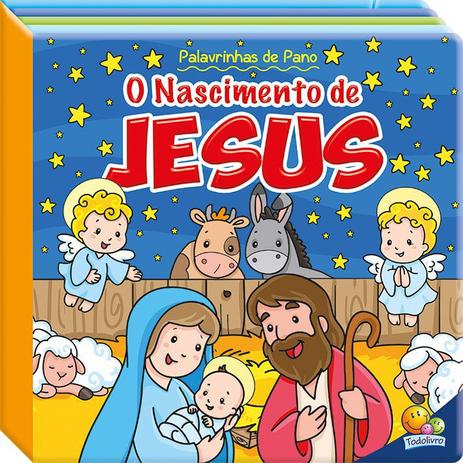 Palavrinhas de pano III: o nascimento de Jesus é boa?