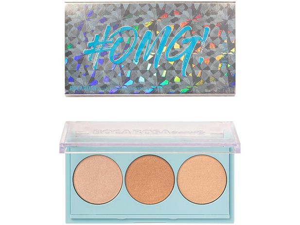 Paleta de Iluminador Payot Boca Rosa Beauty Menor preço em Paleta de Iluminador Payot Boca Rosa Beauty