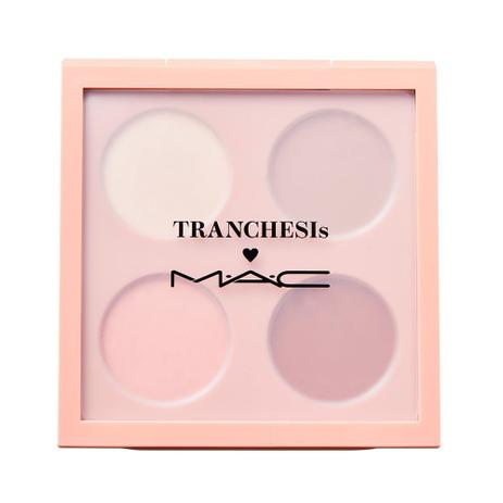 Paleta de Sombras MAC Tranchesis X4 Cai na Tinta - Cadastro Jaqueline Menor preço em Paleta de Sombras MAC Tranchesis X4 Cai na Tinta - Cadastro Jaqueline